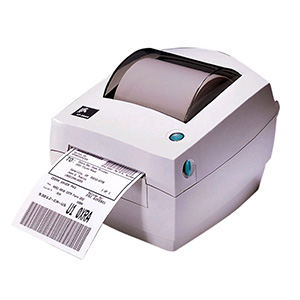 Locação Impressora de etiquetas Zebra
